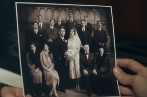 Luca and Changretta Family