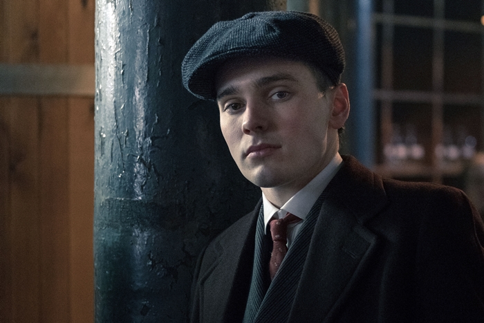 Aberama Gold, Peaky Blinders Wiki