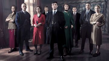Series 3 Peaky Blinders Wiki Fandom