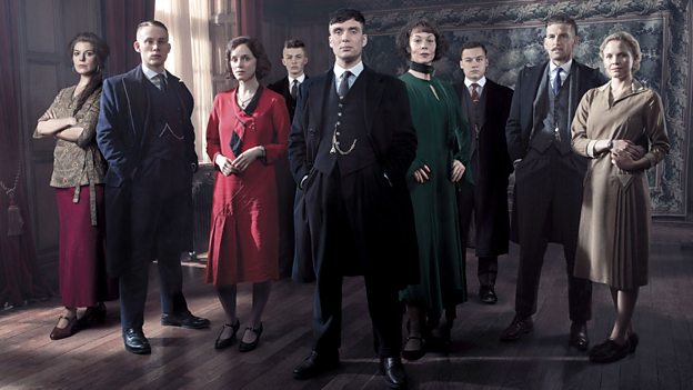 Series 2, Peaky Blinders Wiki