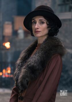 Lizzie Stark Peaky Blinders Wiki Fandom