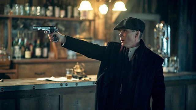 BBC One - Peaky Blinders, Series 5, Black Cats