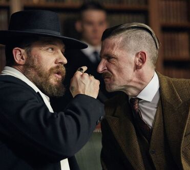 Series 5, Peaky Blinders Wiki