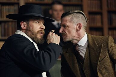 Alfie Solomons meets Luca Changretta, S04E05