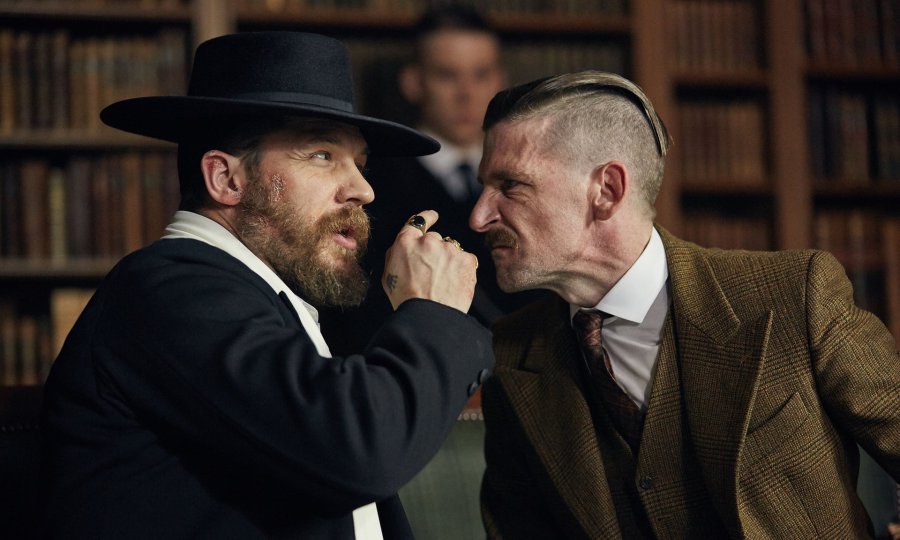 Peaky Blinders: The Hidden Dark Meaning Behind Tommy's Tunnel Line