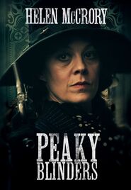 Helen McCrory as Aunt Polly