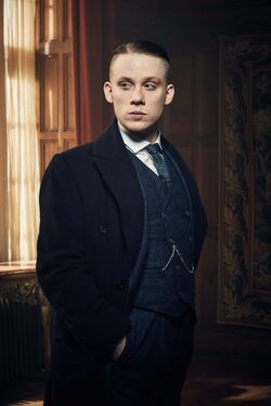 John Shelby, Peaky Blinders Wiki