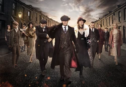 Peaky Blinders Wiki Fandom