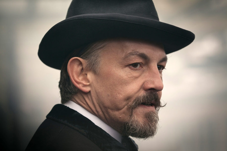 John Shelby, Peaky Blinders Wiki