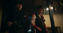 Peaky Blinders: Official Wit & Wisdom by Peaky Blinders, Quarto At A  Glance