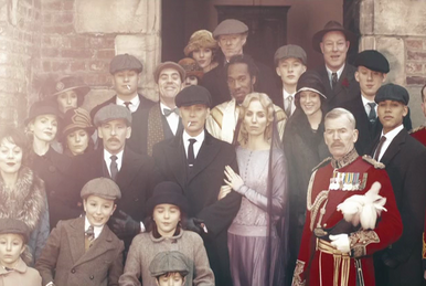 Series 5, Peaky Blinders Wiki