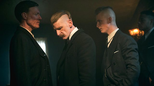 Series 5, Peaky Blinders Wiki