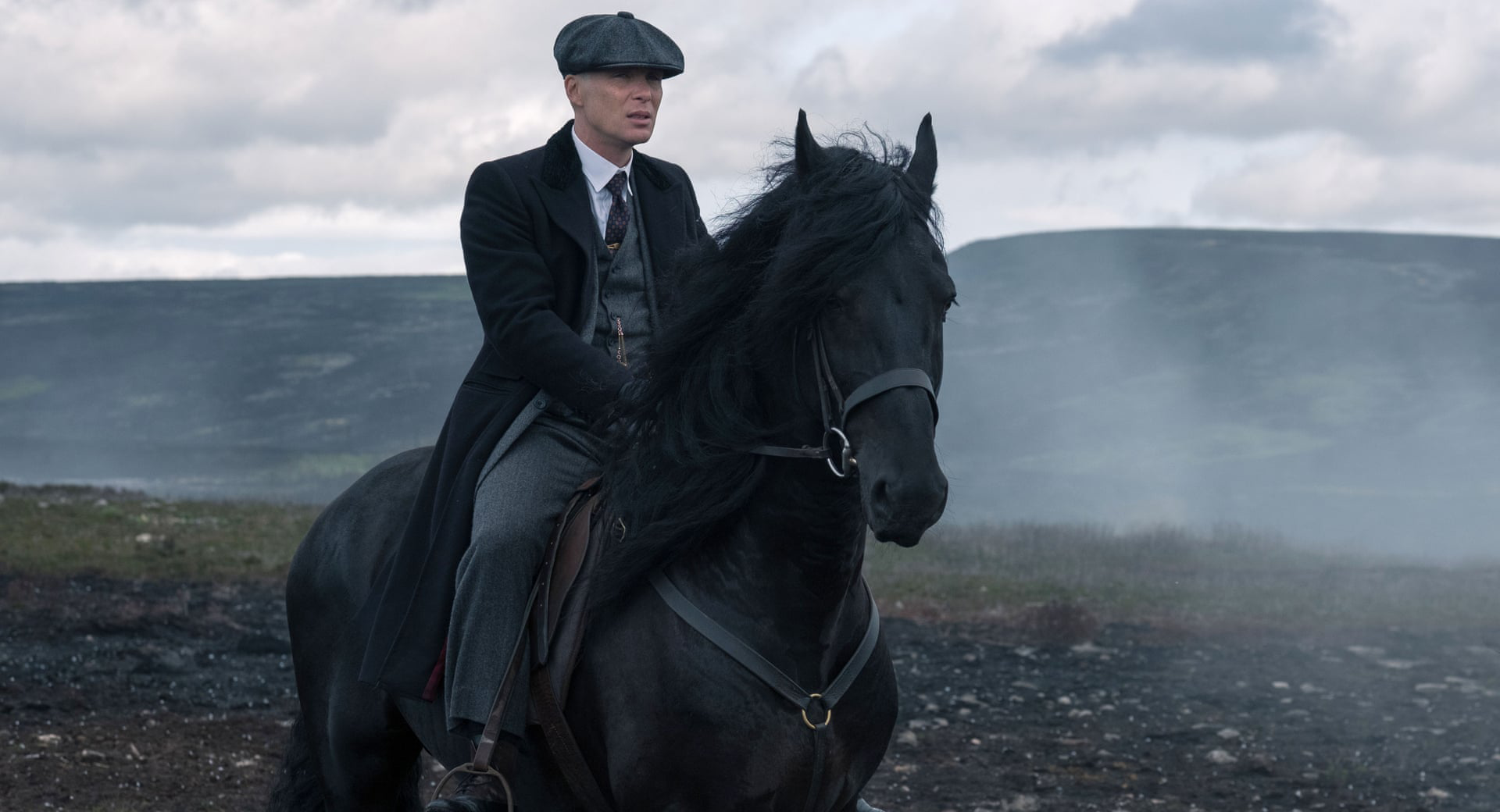 BBC One - Peaky Blinders, Series 5, Black Cats