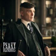 Peaky Blinders S05-Thomas Shelby