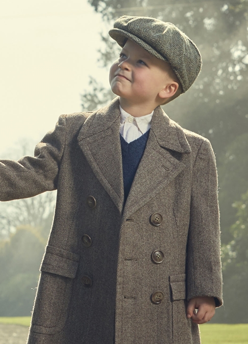 peaky blinders baby outfit