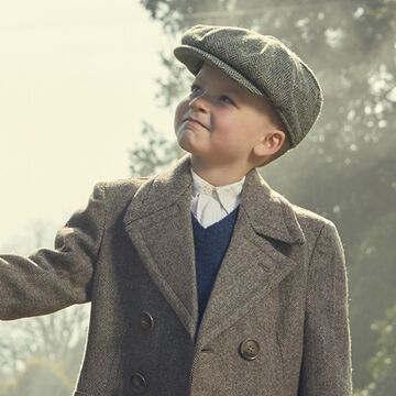 baby boy peaky blinders outfit