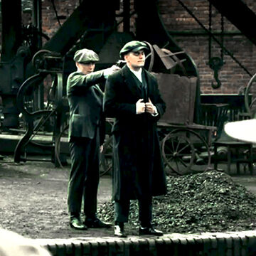 Episode 1 1 Peaky Blinders Wiki Fandom The peaky blinders are under attack. episode 1 1 peaky blinders wiki fandom