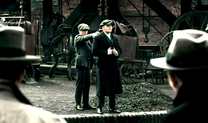 Peaky Blinders: The Hidden Dark Meaning Behind Tommy's Tunnel Line