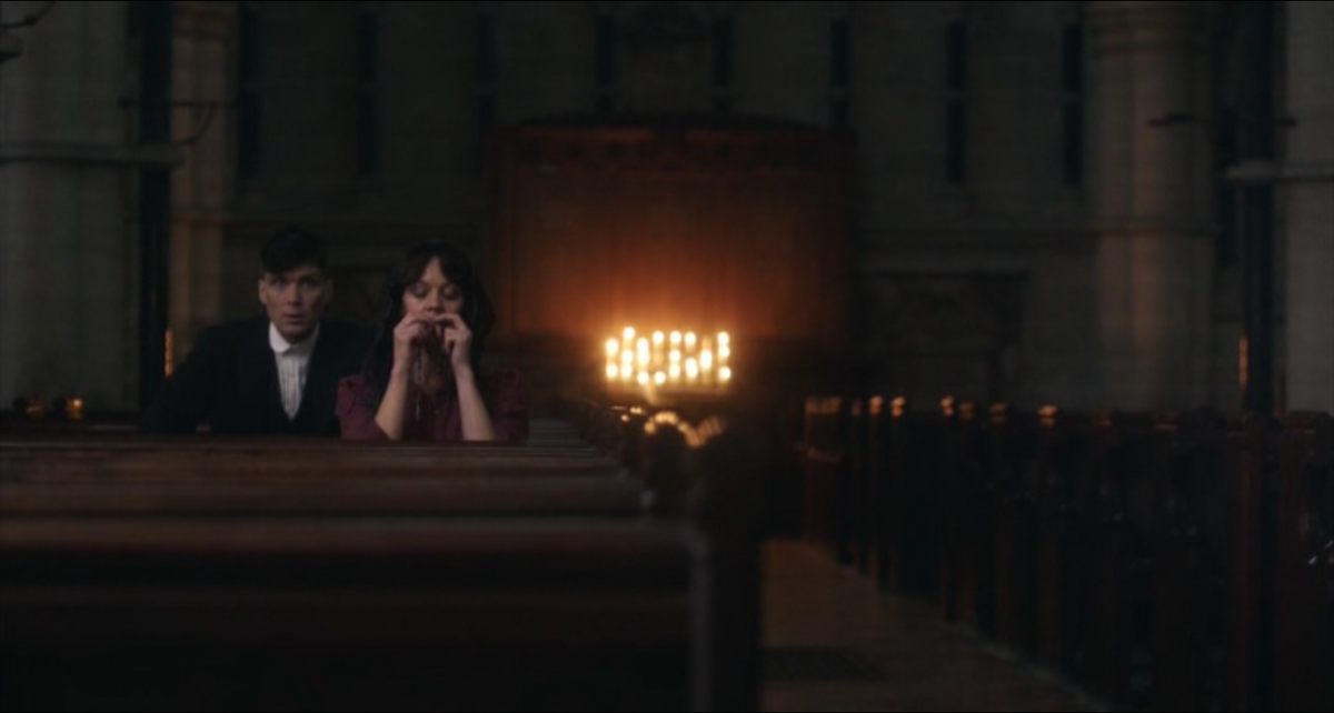 Catholic Church | Peaky Blinders Wiki | Fandom