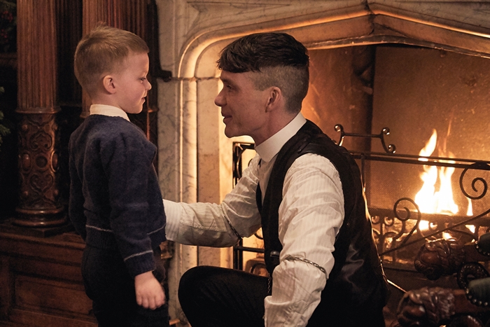 Peaky Blinders: Official Wit & Wisdom by Peaky Blinders, Quarto At A  Glance