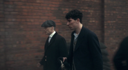 James and Thomas on their way to Alfie Solomons. (Episode 2.6)