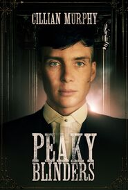 Cillian Murphy as Thomas Shelby