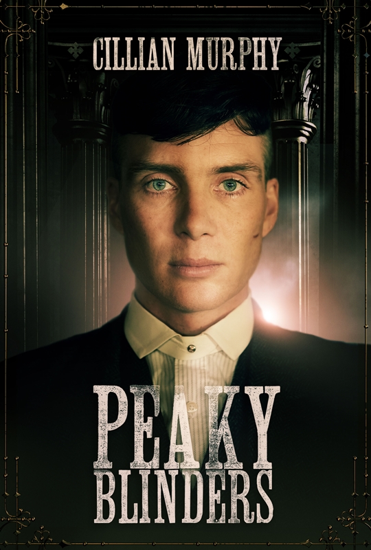 Peaky Blinders Season Blu Ray Ph 