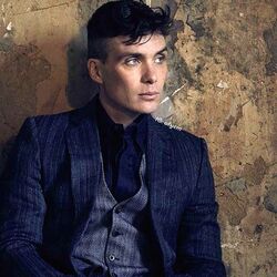 Cillian Murphy Peaky Blinders Wiki Fandom