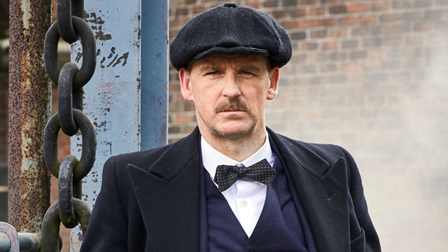 Steven Knight Has Changed His Mind Over the Ending of 'Peaky Blinders'.  That's Probably Bad News for Tommy Shelby.