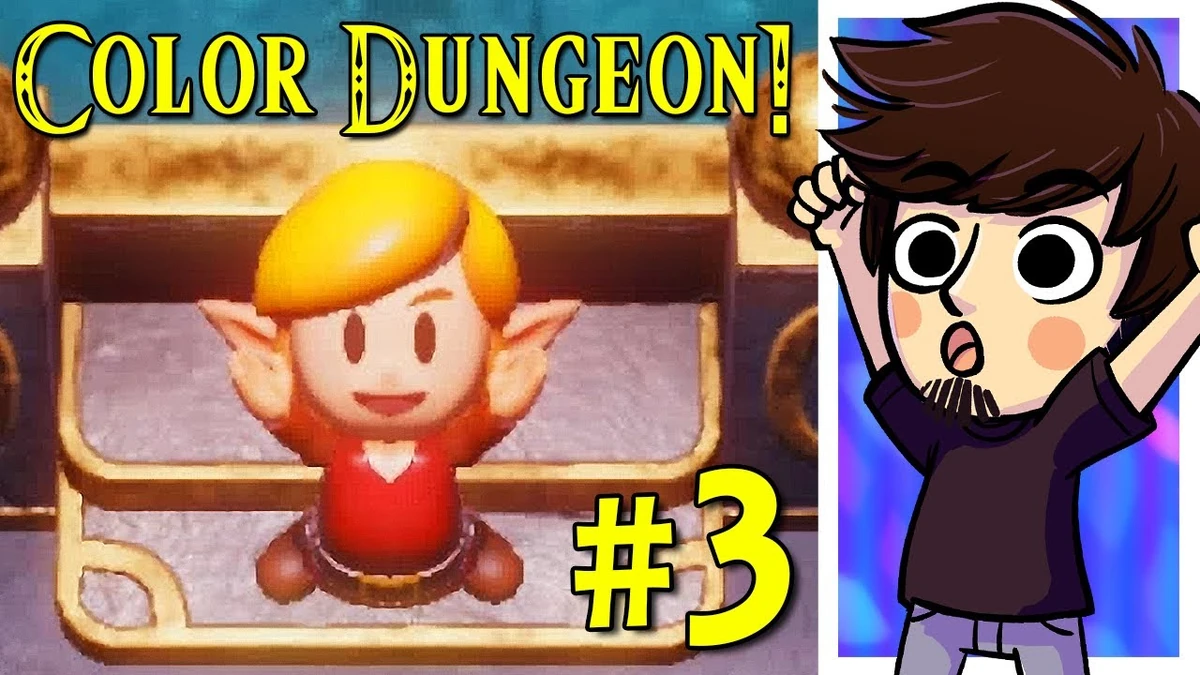 Zelda Link's Awakening Switch (Part 3) Peanut Butter Gamer Wiki Fandom