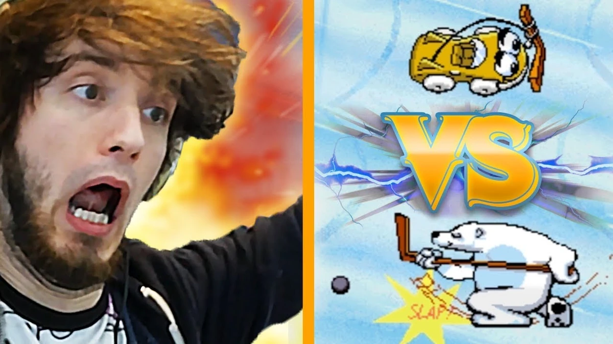 MATCH OF THE CENTURY Putt Putt Saves the Zoo (Part 2) Peanut Butter