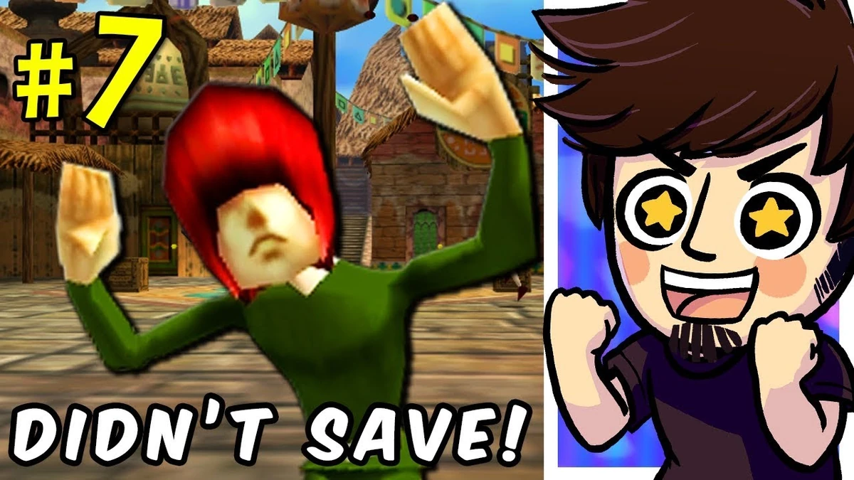 Legend of Zelda Majora's Mask 3D! (Part 7) Peanut Butter Gamer Wiki