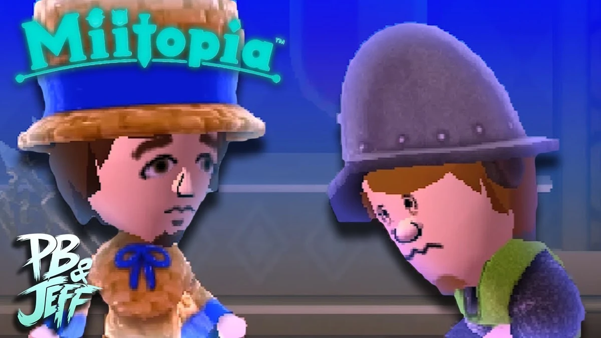 Miitopia We Must Help Shaggy! (Part 16) Peanut Butter Gamer Wiki