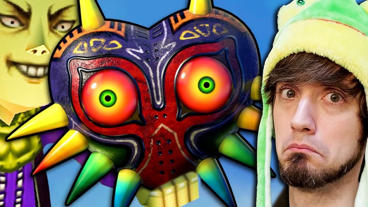 Zelda Majora's Mask Peanut Butter Gamer Wiki Fandom