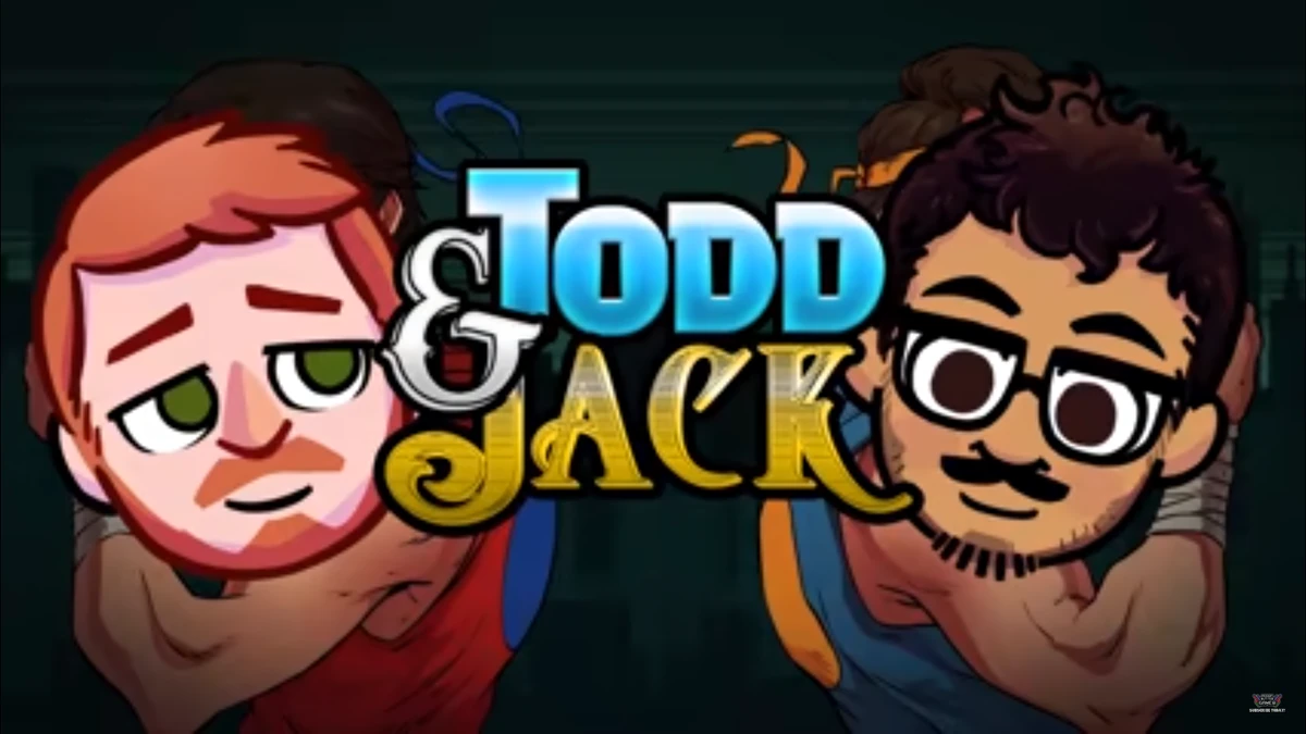Todd&Jack Peanut Butter Gamer Wiki Fandom