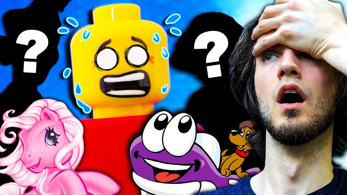 Goodwill Games 10 (TEN GAME SPECIAL!) Peanut Butter Gamer Wiki Fandom