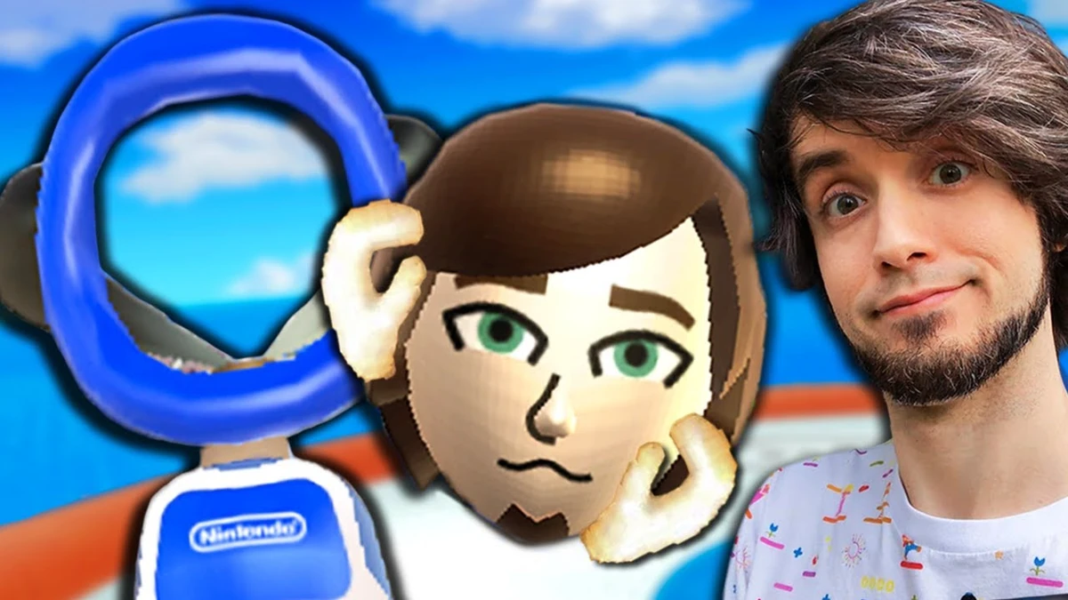 HACKING Wii Sports Resort 3 (FINALE) Peanut Butter Gamer Wiki Fandom