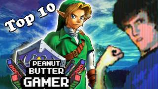 Top 10: Os melhores The Legend of Zelda