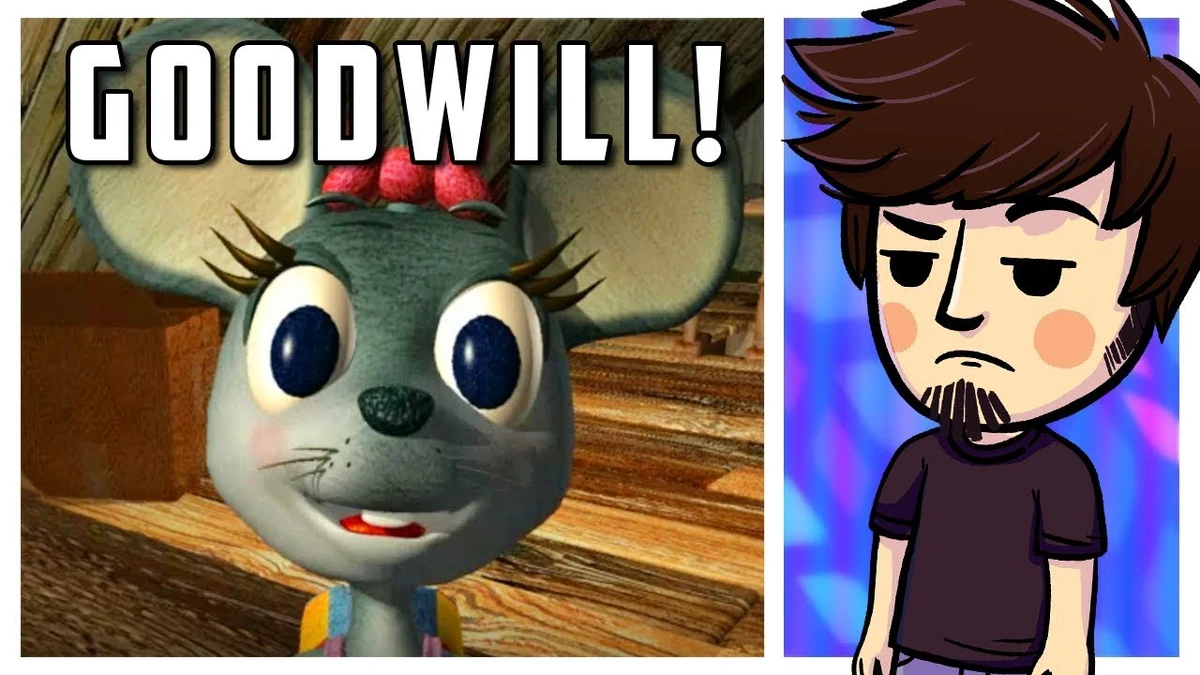 Goodwill Games Livestreams Peanut Butter Gamer Wiki Fandom