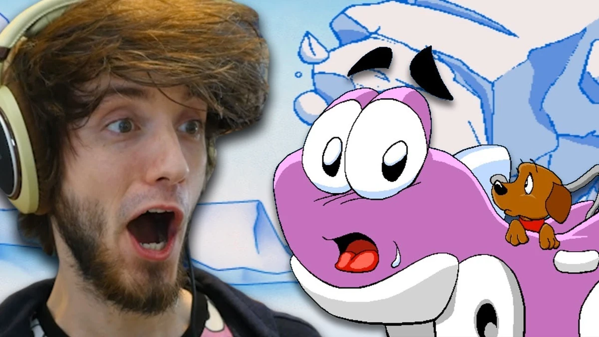 YOU HAD ONE JOB! Putt Putt Saves the Zoo (Part 1) Peanut Butter