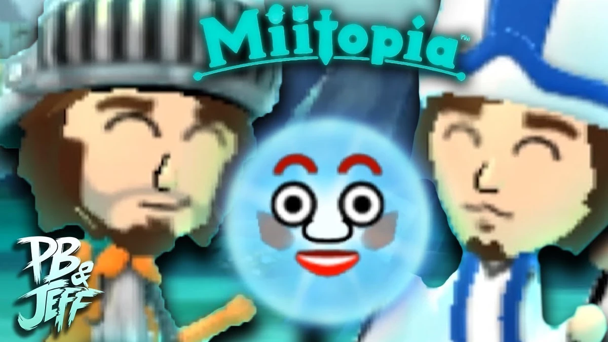 Miitopia Friendship & Faces (Part 2) Peanut Butter Gamer Wiki Fandom