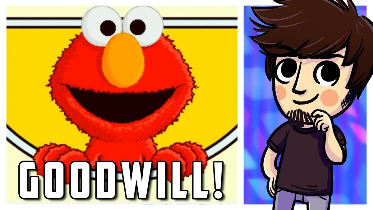 Goodwill Games! Elmo in Grouchland Peanut Butter Gamer Wiki Fandom