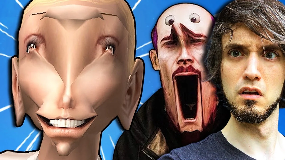 Cursed Character Creation & HACKING Peanut Butter Gamer Wiki Fandom