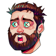 Jirard's current dead Hardcore icon.