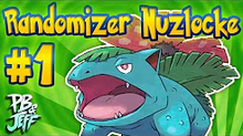 Pokemon Fire Red RANDOMIZER NUZLOCKE!, Peanut Butter Gamer Wiki