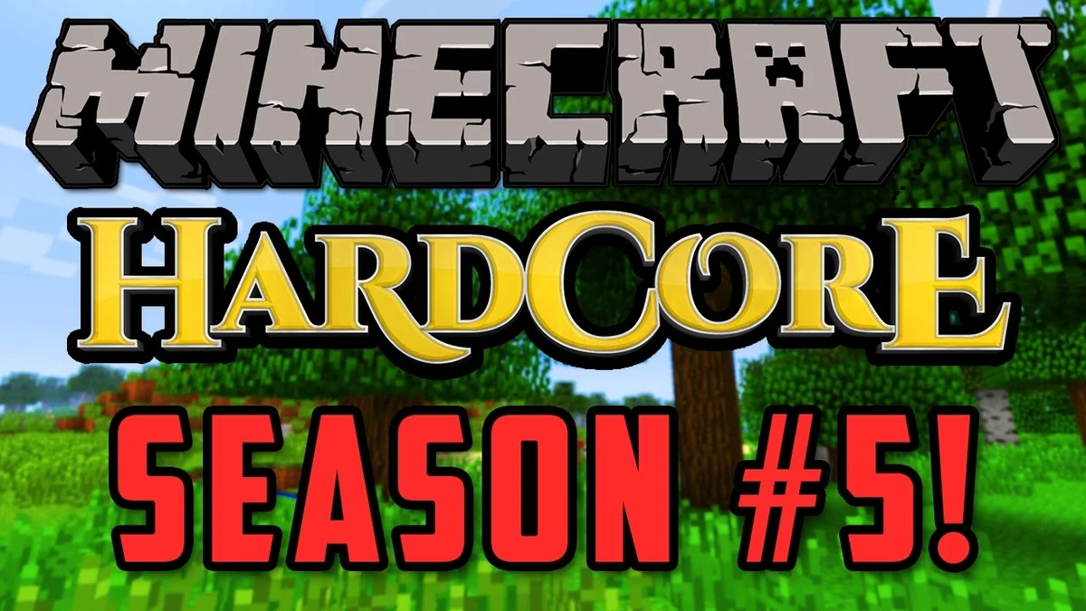 Minecraft HC Season 5 Intro/Trailer! Peanut Butter Gamer Wiki Fandom