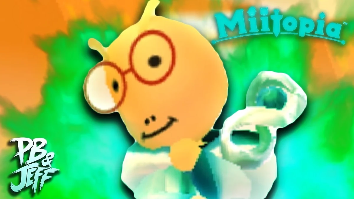 Miitopia Great Sage Arthur (Part 3) Peanut Butter Gamer Wiki Fandom