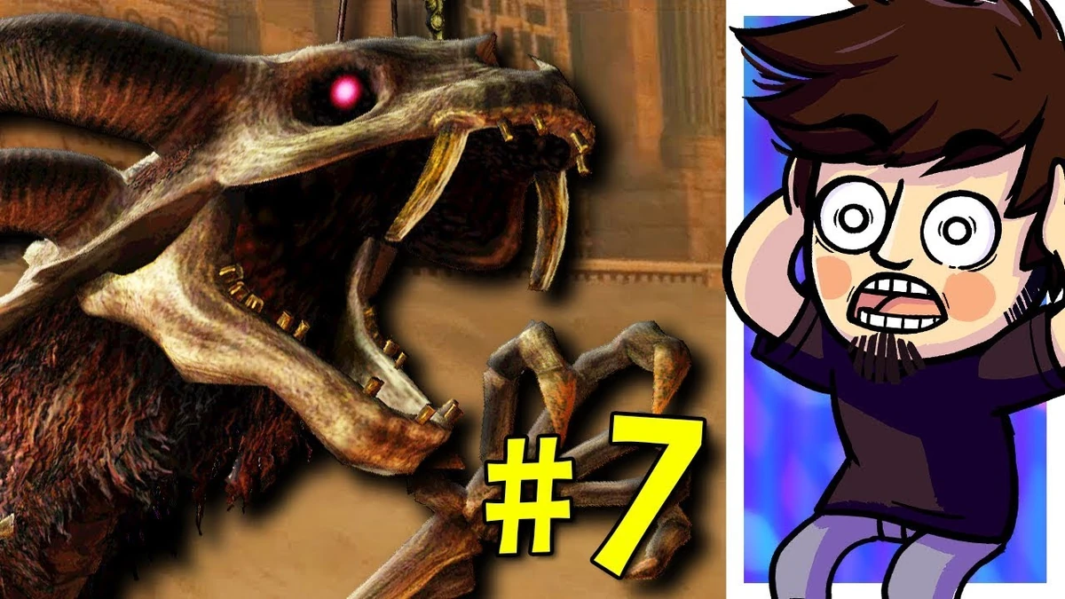 Zelda Twilight Princess HD (Part 7) THE BEST DUNGEON! Peanut Butter