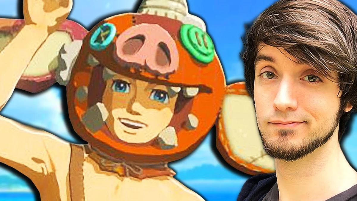 So I Gave BotW Another Chance... Peanut Butter Gamer Wiki Fandom
