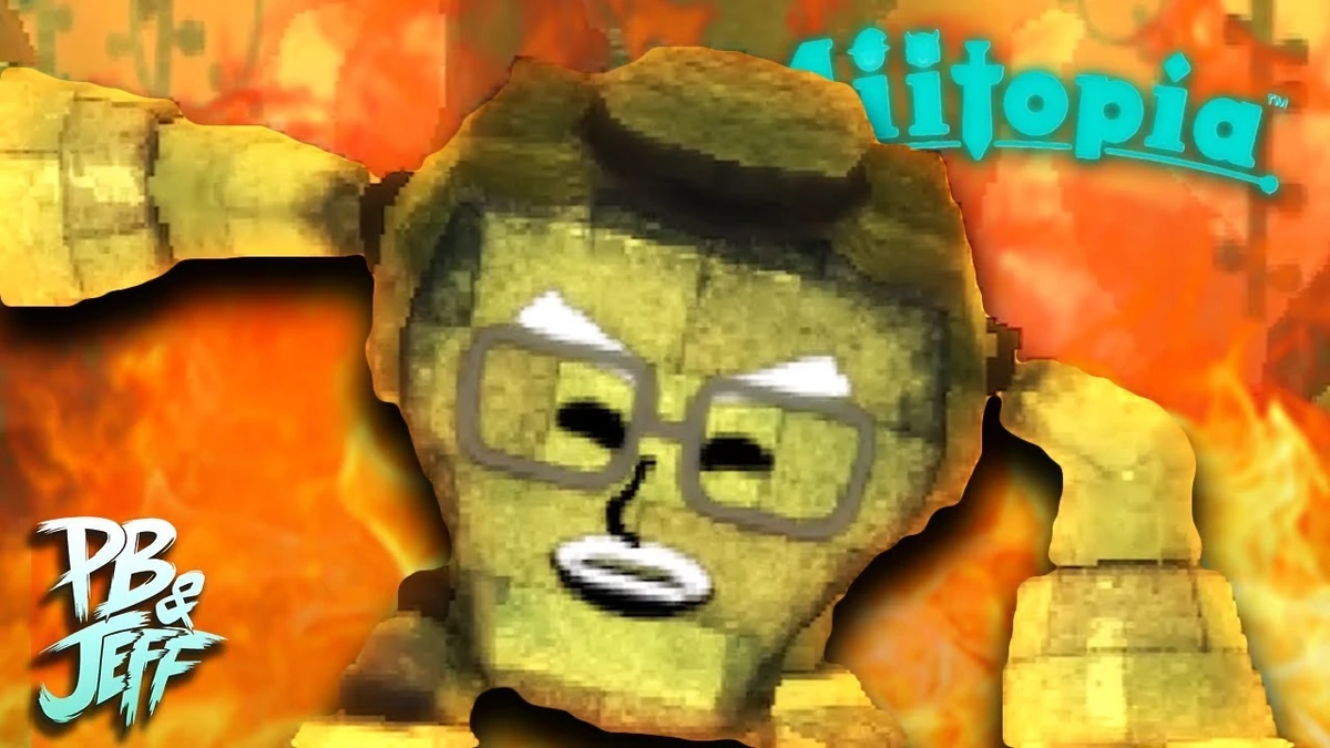 Miitopia The King's Face Appears! (Part 12) Peanut Butter Gamer